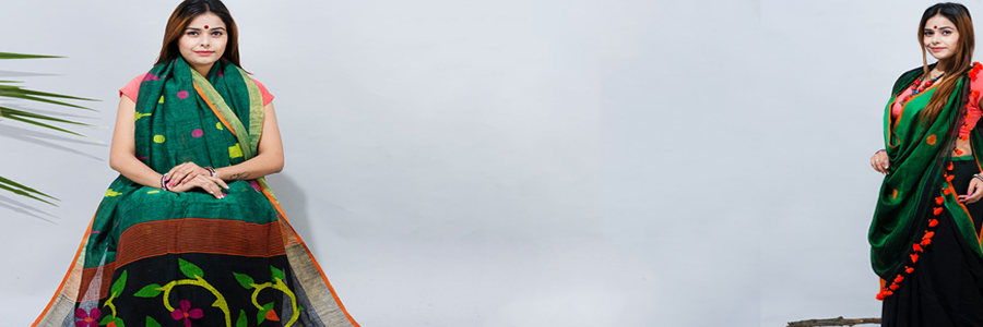 Sai Mudrika Designerz Banner